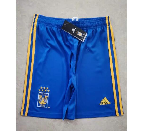 Tigres Away Soccer Shorts 2020/21